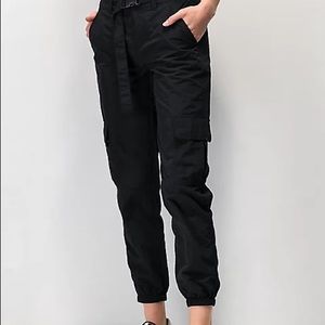 Back Cargos from Boathouse